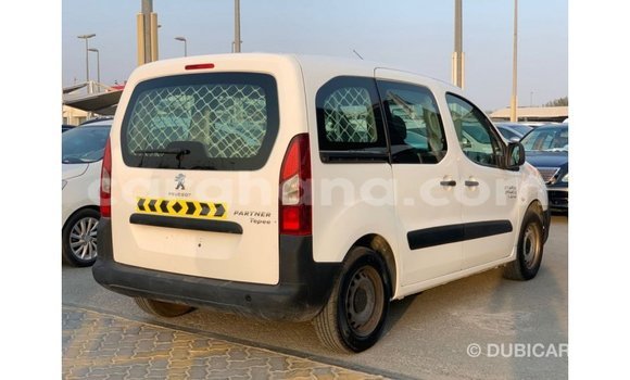 Buy Import Peugeot Partner White Car in Import - Dubai in Ashanti Buy Import Peugeot Partner White Car in Import - Dubai in Ashanti