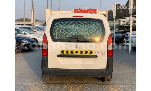 Buy Import Peugeot Partner White Car in Import - Dubai in Ashanti Buy Import Peugeot Partner White Car in Import - Dubai in Ashanti