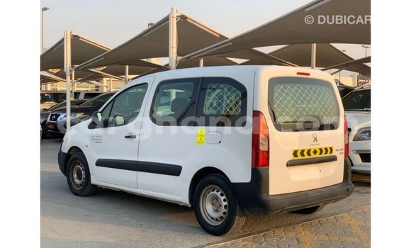 Buy Import Peugeot Partner White Car in Import - Dubai in Ashanti Buy Import Peugeot Partner White Car in Import - Dubai in Ashanti