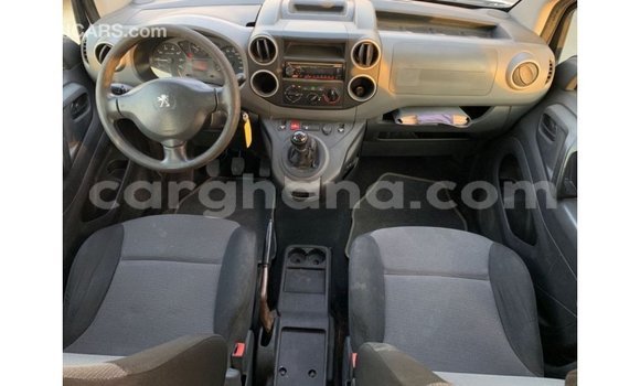Buy Import Peugeot Partner White Car in Import - Dubai in Ashanti Buy Import Peugeot Partner White Car in Import - Dubai in Ashanti