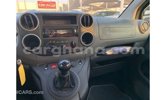 Buy Import Peugeot Partner White Car in Import - Dubai in Ashanti Buy Import Peugeot Partner White Car in Import - Dubai in Ashanti