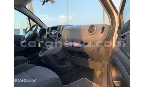 Buy Import Peugeot Partner White Car in Import - Dubai in Ashanti Buy Import Peugeot Partner White Car in Import - Dubai in Ashanti