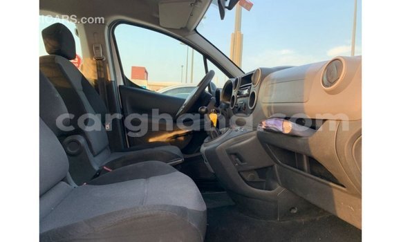 Buy Import Peugeot Partner White Car in Import - Dubai in Ashanti Buy Import Peugeot Partner White Car in Import - Dubai in Ashanti