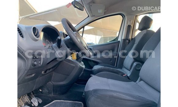 Buy Import Peugeot Partner White Car in Import - Dubai in Ashanti Buy Import Peugeot Partner White Car in Import - Dubai in Ashanti