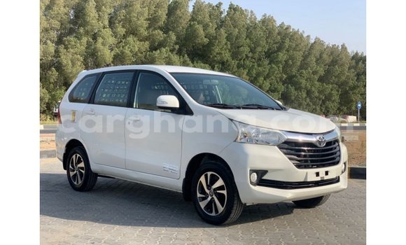 Buy Import Toyota Avanza White Car in Import - Dubai in Ashanti Buy Import Toyota Avanza White Car in Import - Dubai in Ashanti