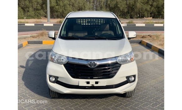 Buy Import Toyota Avanza White Car in Import - Dubai in Ashanti Buy Import Toyota Avanza White Car in Import - Dubai in Ashanti