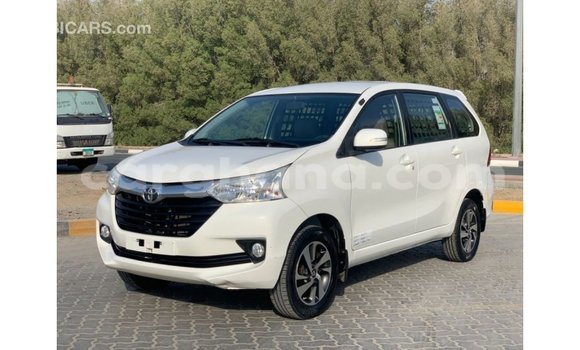 Buy Import Toyota Avanza White Car in Import - Dubai in Ashanti Buy Import Toyota Avanza White Car in Import - Dubai in Ashanti