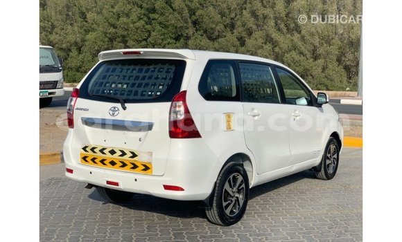 Buy Import Toyota Avanza White Car in Import - Dubai in Ashanti Buy Import Toyota Avanza White Car in Import - Dubai in Ashanti