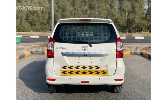 Buy Import Toyota Avanza White Car in Import - Dubai in Ashanti Buy Import Toyota Avanza White Car in Import - Dubai in Ashanti