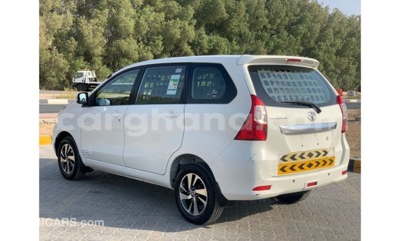 Buy Import Toyota Avanza White Car in Import - Dubai in Ashanti Buy Import Toyota Avanza White Car in Import - Dubai in Ashanti