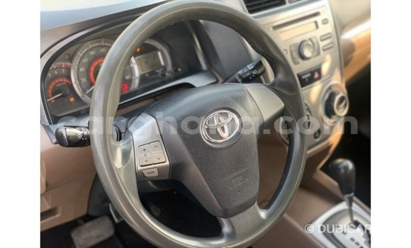 Buy Import Toyota Avanza White Car in Import - Dubai in Ashanti Buy Import Toyota Avanza White Car in Import - Dubai in Ashanti