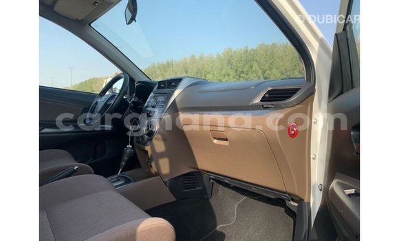 Buy Import Toyota Avanza White Car in Import - Dubai in Ashanti Buy Import Toyota Avanza White Car in Import - Dubai in Ashanti