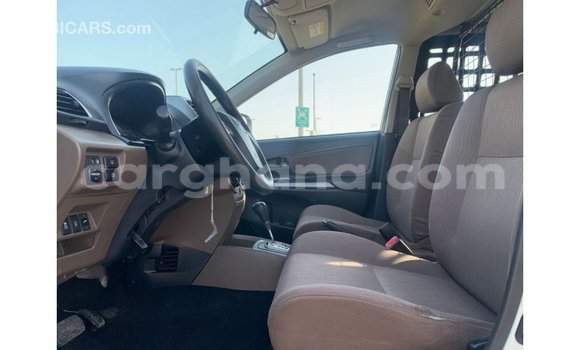 Buy Import Toyota Avanza White Car in Import - Dubai in Ashanti Buy Import Toyota Avanza White Car in Import - Dubai in Ashanti