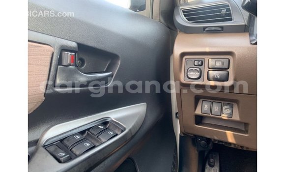 Buy Import Toyota Avanza White Car in Import - Dubai in Ashanti Buy Import Toyota Avanza White Car in Import - Dubai in Ashanti