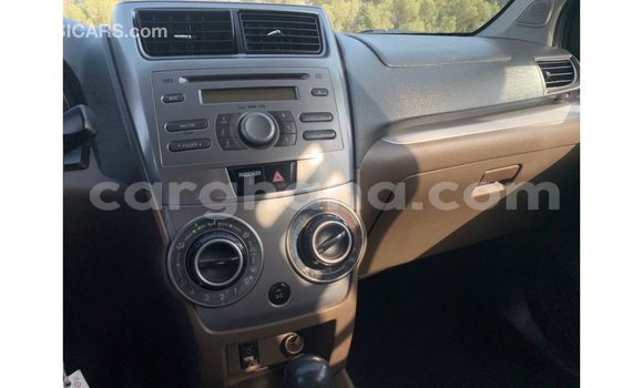 Buy Import Toyota Avanza White Car in Import - Dubai in Ashanti Buy Import Toyota Avanza White Car in Import - Dubai in Ashanti