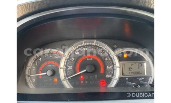 Buy Import Toyota Avanza White Car in Import - Dubai in Ashanti Buy Import Toyota Avanza White Car in Import - Dubai in Ashanti