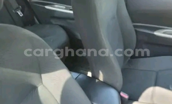 Buy Used Toyota Yaris White Car in Accra in Greater Accra Buy Used Toyota Yaris White Car in Accra in Greater Accra