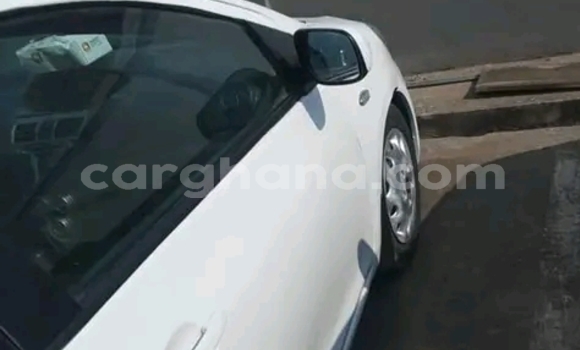 Buy Used Toyota Yaris White Car in Accra in Greater Accra Buy Used Toyota Yaris White Car in Accra in Greater Accra