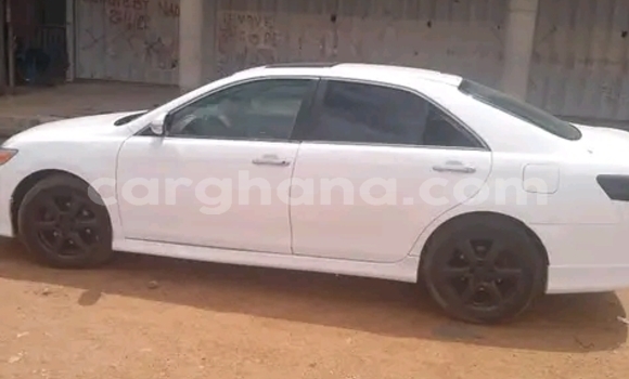 Buy Used Toyota Corolla White Car in Accra in Greater Accra Buy Used Toyota Corolla White Car in Accra in Greater Accra