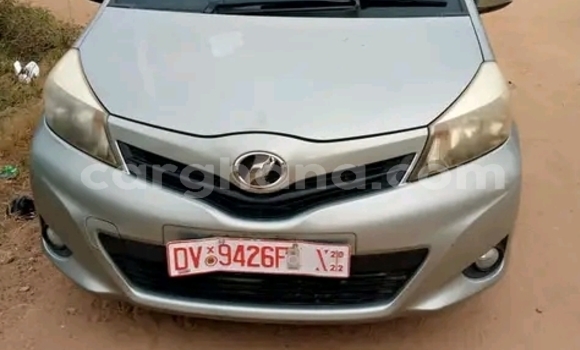 Buy Used Toyota Vitz Other Car in Accra in Greater Accra