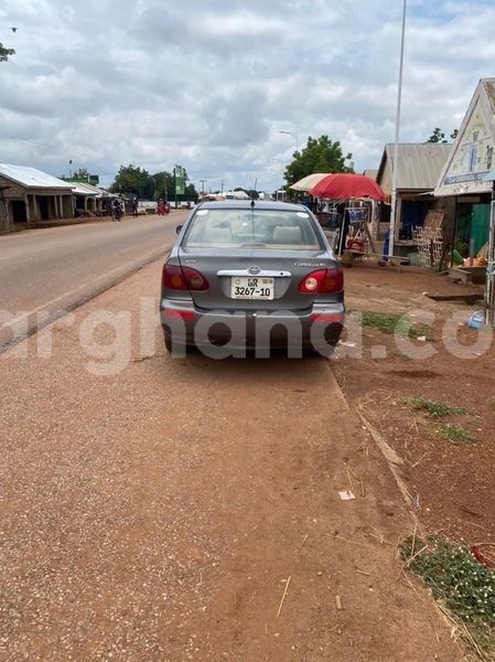 Big with watermark toyota corolla greater accra accra 48251