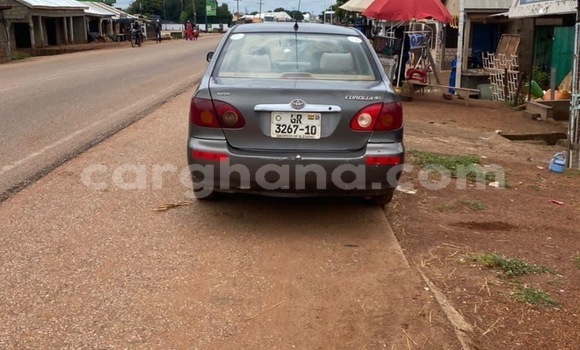 Buy Used Toyota Corolla Other Car in Accra in Greater Accra