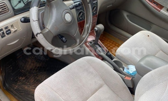 Buy Used Toyota Corolla Other Car in Accra in Greater Accra Buy Used Toyota Corolla Other Car in Accra in Greater Accra