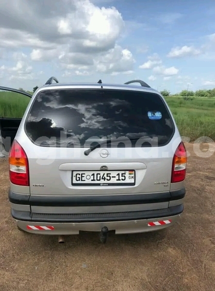 Big with watermark opel zafira western sekondi takoradi metropolitan 48253