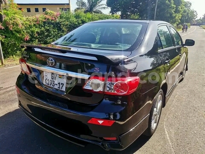 Big with watermark toyota corolla western sekondi takoradi metropolitan 48254