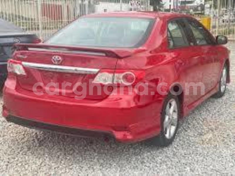 Big with watermark toyota corolla greater accra accra 48256