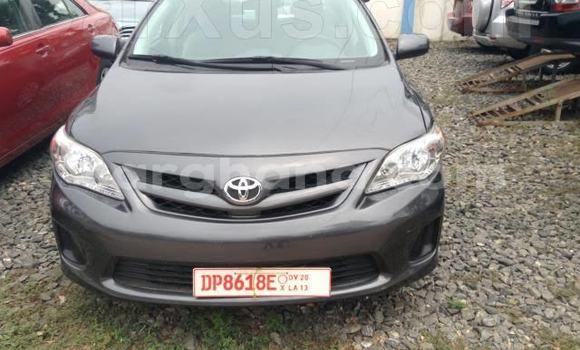 Ra Imported Toyota Corolla Miiran Ọkọ̀ in Accra ni Greater Accra