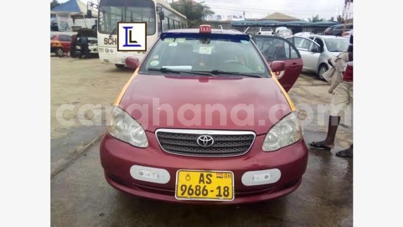 Big with watermark toyota corolla greater accra accra 48258