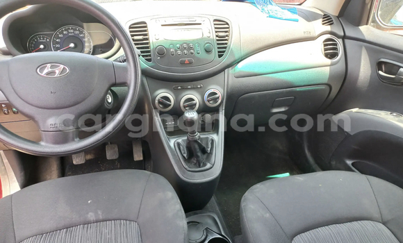 Buy Used Hyundai i10 Red Car in Accra in Greater Accra Buy Used Hyundai i10 Red Car in Accra in Greater Accra