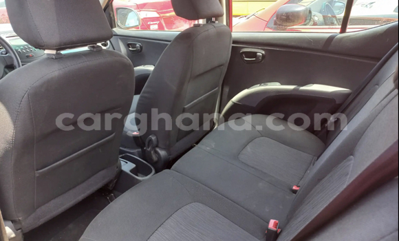 Buy Used Hyundai i10 Red Car in Accra in Greater Accra Buy Used Hyundai i10 Red Car in Accra in Greater Accra