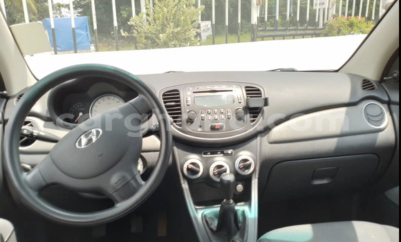 Sayi Na hannu Hyundai i10 Brown Mota in Accra a Greater Accra Sayi Na hannu Hyundai i10 Brown Mota in Accra a Greater Accra