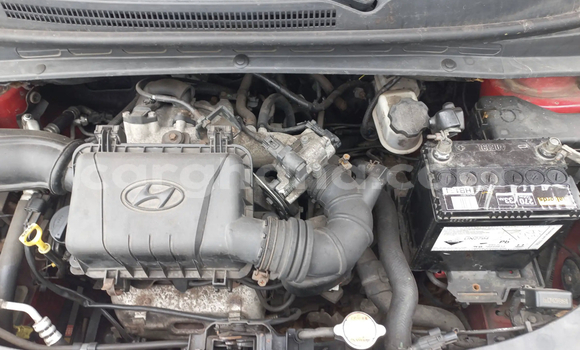 Buy Used Hyundai i10 Red Car in Accra in Greater Accra Buy Used Hyundai i10 Red Car in Accra in Greater Accra