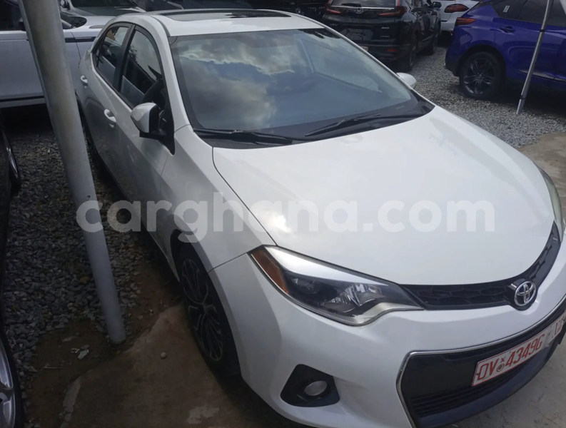 Big with watermark toyota corolla greater accra accra 48263