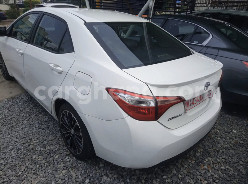 Big with watermark toyota corolla greater accra accra 48263