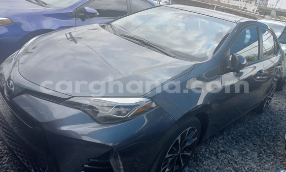 Ra Àlòkù Toyota Corolla Miiran Ọkọ̀ in Accra ni Greater Accra Ra Àlòkù Toyota Corolla Miiran Ọkọ̀ in Accra ni Greater Accra