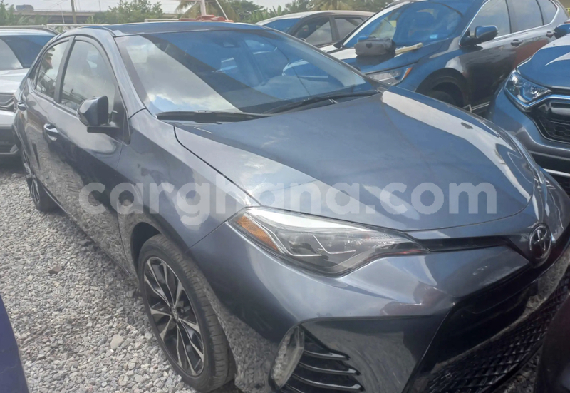 Big with watermark toyota corolla greater accra accra 48264