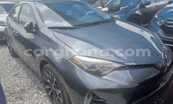 Buy Used Toyota Corolla Other Car in Accra in Greater Accra Buy Used Toyota Corolla Other Car in Accra in Greater Accra
