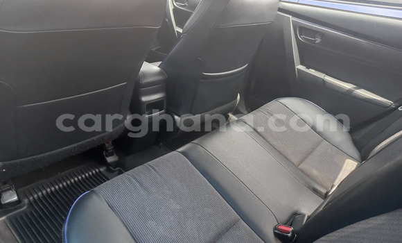 Buy Used Toyota Corolla Other Car in Accra in Greater Accra Buy Used Toyota Corolla Other Car in Accra in Greater Accra