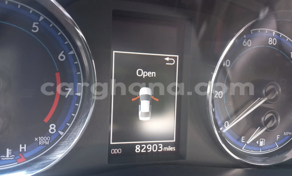 Buy Used Toyota Corolla Other Car in Accra in Greater Accra Buy Used Toyota Corolla Other Car in Accra in Greater Accra