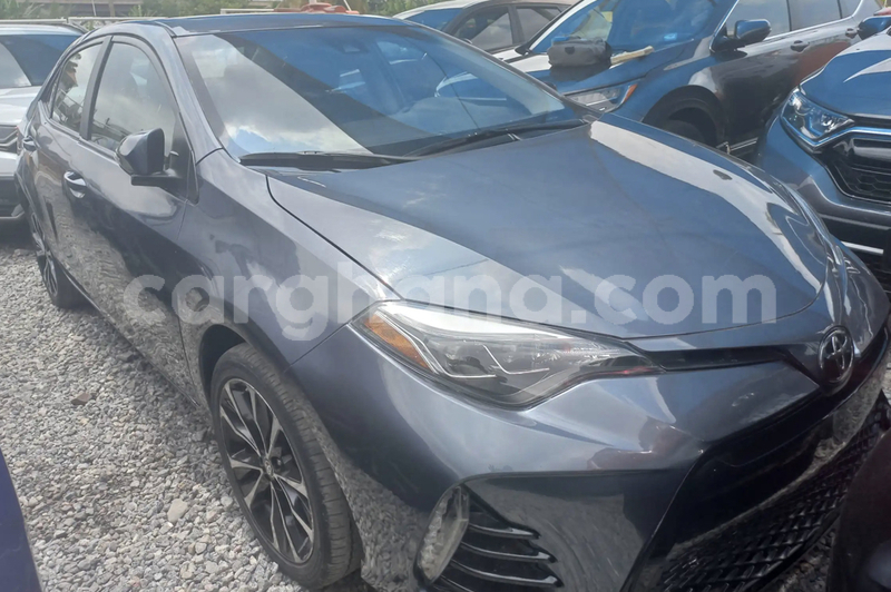 Big with watermark toyota corolla greater accra accra 48264