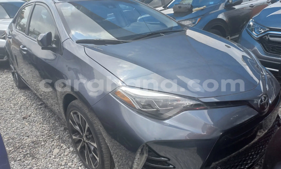 Buy Used Toyota Corolla Other Car in Accra in Greater Accra Buy Used Toyota Corolla Other Car in Accra in Greater Accra