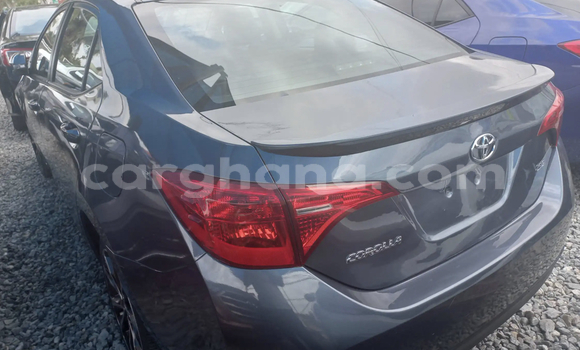Buy Used Toyota Corolla Other Car in Accra in Greater Accra Buy Used Toyota Corolla Other Car in Accra in Greater Accra