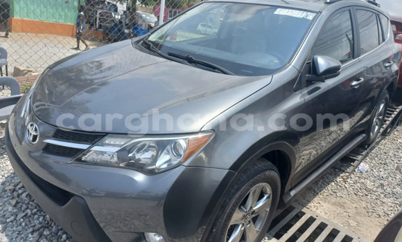 Sayi Na hannu Toyota RAV4 Sauran Mota in Accra a Greater Accra Sayi Na hannu Toyota RAV4 Sauran Mota in Accra a Greater Accra