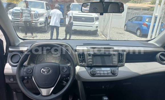 Sayi Na hannu Toyota RAV4 Sauran Mota in Accra a Greater Accra Sayi Na hannu Toyota RAV4 Sauran Mota in Accra a Greater Accra