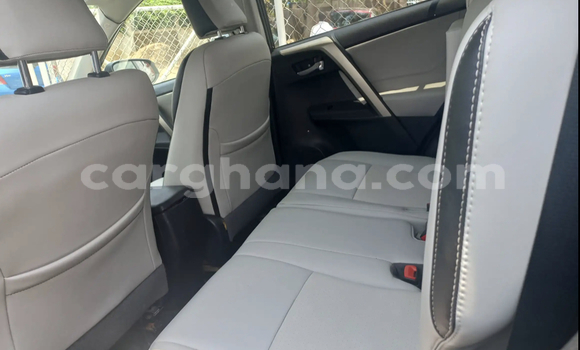 Sayi Na hannu Toyota RAV4 Sauran Mota in Accra a Greater Accra Sayi Na hannu Toyota RAV4 Sauran Mota in Accra a Greater Accra