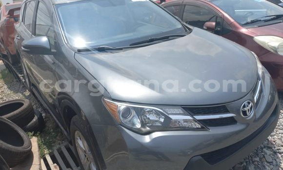 Sayi Na hannu Toyota RAV4 Sauran Mota in Accra a Greater Accra Sayi Na hannu Toyota RAV4 Sauran Mota in Accra a Greater Accra